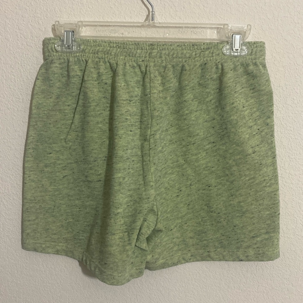 MONROW Women's Light Weight Vintage Style Sweatshorts Size M - Picture 2 of 5